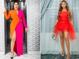 CelebsThatRock E104 13 Charming Outfits For Theme Events ThriveNaija