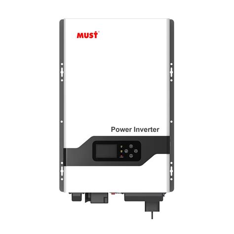 EP3300 TLV Series AC 110 220V 4 6KW MUST ENERGY