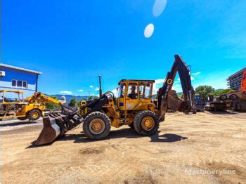 Volvo Bm Backhoe Loader From Slovenia For Sale At Truck Id