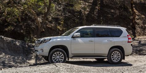 Toyota Landcruiser Prado Vx Long Term Report Three Caradvice