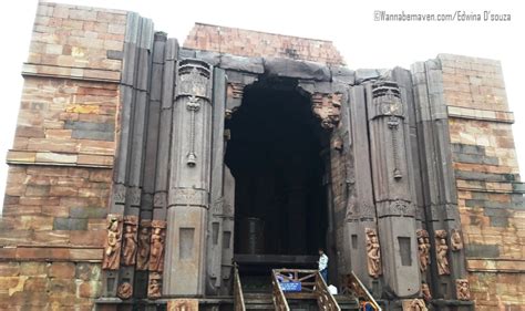 The unfinished Bhojpur temple Bhopal ~ Wannabemaven