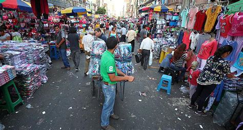 Mtpe Calcula Informalidad Con Metodología Distinta De La Oit Economia