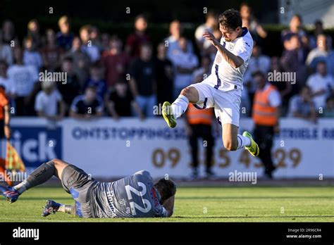 Oudenaarde Belgium Th June Anderlecht S Benito Raman