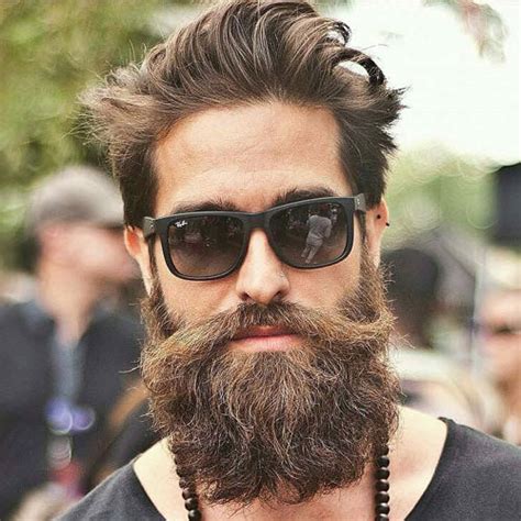 Cool Beard And Hairstyle Combos For 2018 Lifestyle By Ps