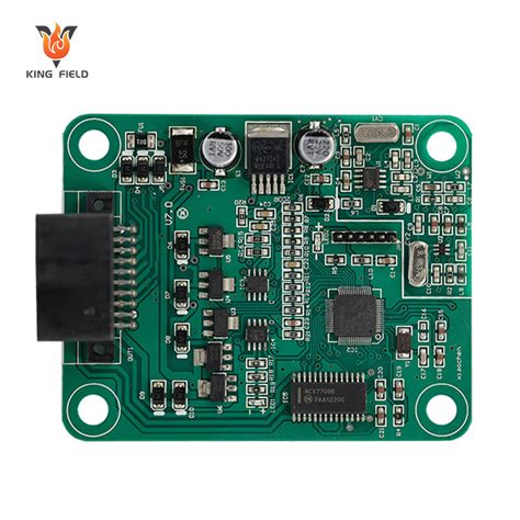 Buy Layer Industrial Pcb Immersion Gold Finishing Pcba Board From