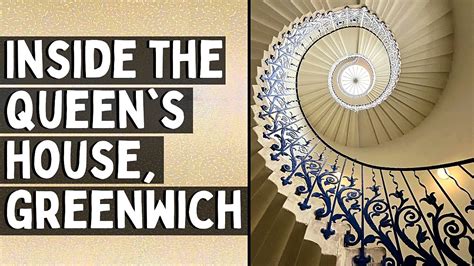 Inside The Queen S House Greenwich SE10 YouTube