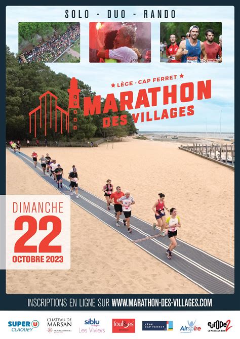 Marathon Des Villages