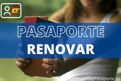 Qué se necesita para renovar el pasaporte 2023