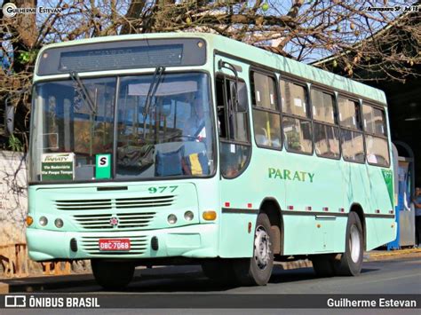 Viação Paraty 977 em Araraquara por Guilherme Estevan ID 6308513