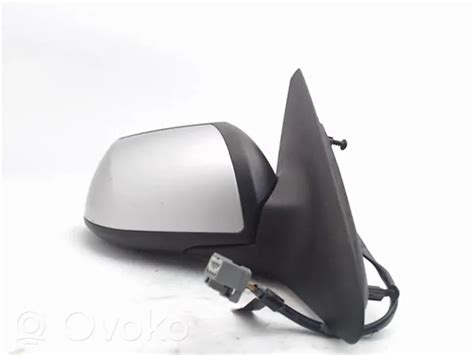 Ford Mondeo Mk Iii Front Door Electric Wing Mirror Rrr