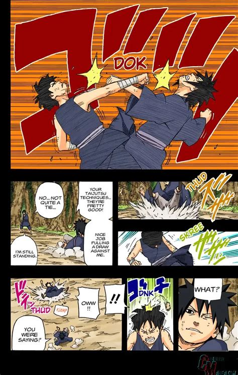 Naruto Digital Colored Chapter 623 Naruto Digital Colored Manga Online