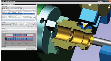 Improve Productivity And Quality In Cnc Machining With Siemens Nx Cam