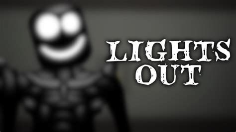 Lights Out💡[CHAPTER TWO] | ROBLOX