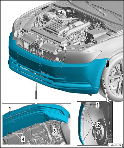 Sonnenlicht In Der Mitte Von Nirgendwo Clancy Vw Passat B Scheinwerfer