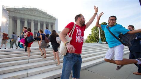Both Sides See High Stakes In Gay Rights Supreme Court Case