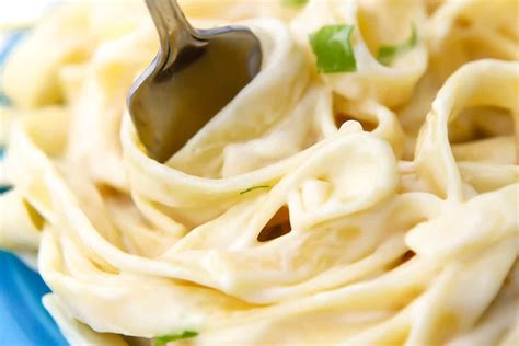 Vegan Alfredo Sauce With Coconut Milk The Hidden Veggies