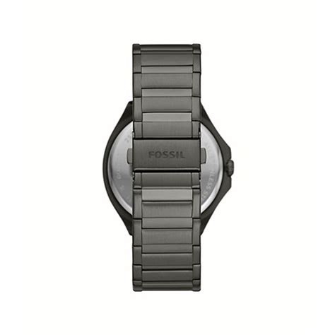 Fossil Bq Evanston Multifunction Mens Watch