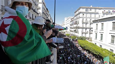 هل تسعى حركة رشاد إلى إحتواء حراك الشارع الجزائري؟ Euronews