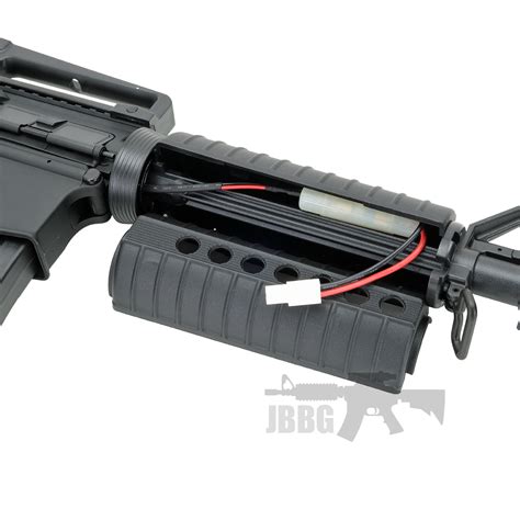 Bulldog M4 CQB Airsoft Gun - Just BB Guns