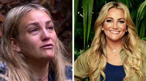 Why Im A Celeb Star Jamie Lynn Spears Quit The Jungle Tv And Film Tyla