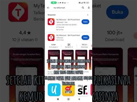 Tutorial Cara Membeli Paket Kuota Internet Murah Telkomsel Terbaru