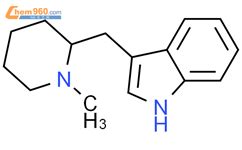 3 1 methylpiperidin 2 yl methyl 1H indole 101832 07 9 深圳爱拓化学有限公司