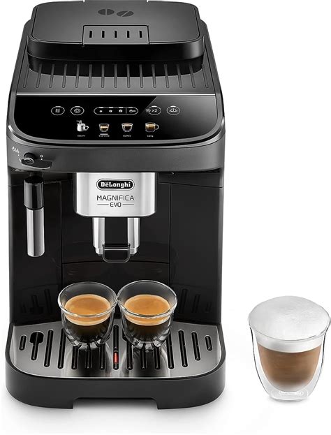 De Longhi Magnifica Evo Bean To Cup Fully Automatic Coffee Machine