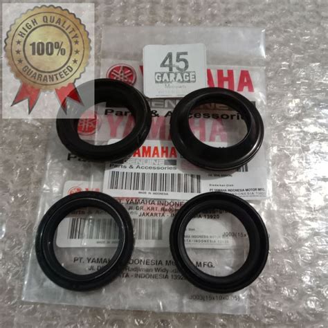 SHOCK OIL SEAL DUST SEAL R15V2 YZF R15 V2 Lazada PH