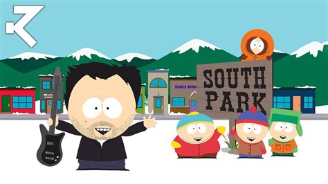 South Park New Intro Youtube