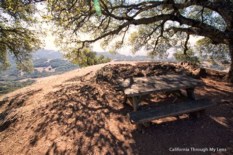 Mt Diablo State Park: Vistas, Hikes & A Rock Forrest - California ...