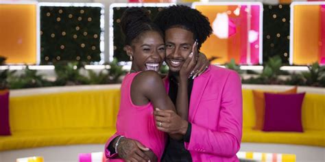 Serena Page And Kordell Beckham On Their ‘love Island Usa Win