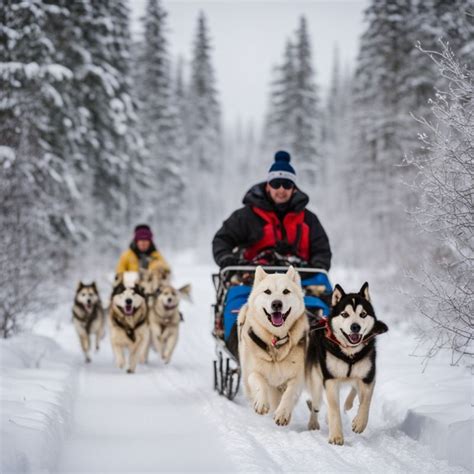 Is Dog Sledding Safe? - All-American Adventure Guide