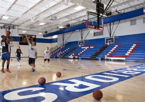 The Taylor Group Architects | William Jessup University Dining & Athletic Center