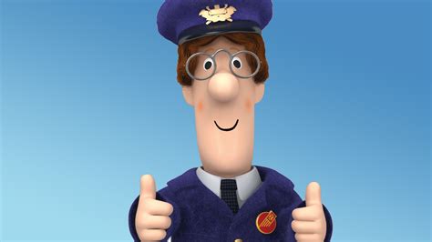 Postman Pat: Special Delivery Service - TheTVDB.com