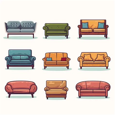 100 000 Tabel Dan Sofa Vector Images Depositphotos