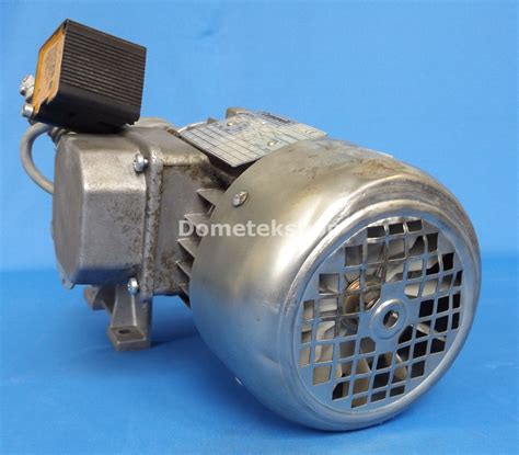 STM RMI 40 S Gear Reducer 15 1 Ratio W 3 Phase Motor 0 25 0 3 Hp