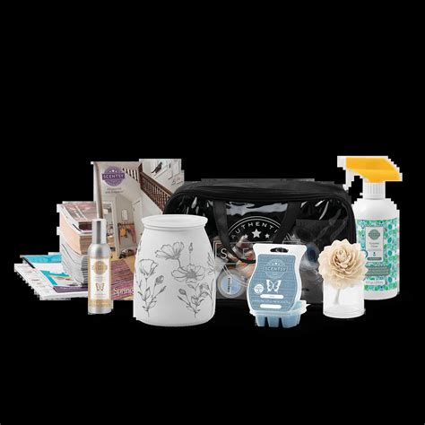 Scentsy Host Exclusive Kit No Out Of Pocket Costs Us Only