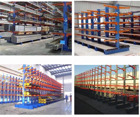 Customized Pipe Storage Cantilever Rack Supplier,Manufacturer