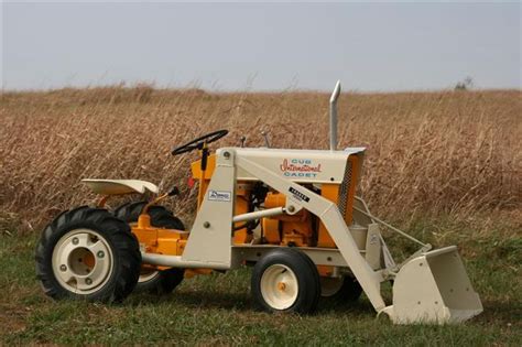 Cub Cadet Front End Loader Plans Laci Camp