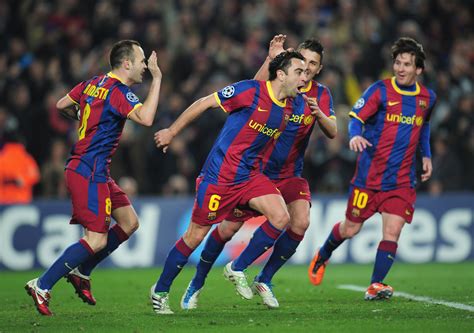 UEFA Champions League: 10 Reasons Why FC Barcelona Can Win It From Here | News, Scores ...