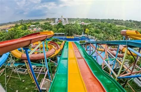 Jepara Ourland Park Harga Tiket Dan Wahana Terupdate Goers