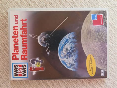 Was Ist Was Planeten Raumfahrt DVD Kaufen Auf Ricardo