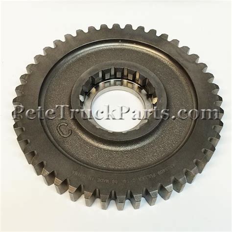 Gear Mainshaft Petetruckparts Peterbilt Parts Online