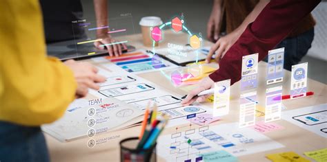 What Are The Uiux Design Process Stages What To Expect