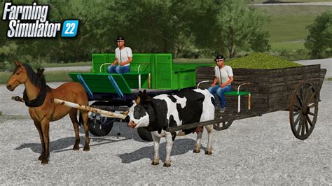 Tonymif Turned Me Into A Cow FS22 Multiplayer Farming Simulator 22