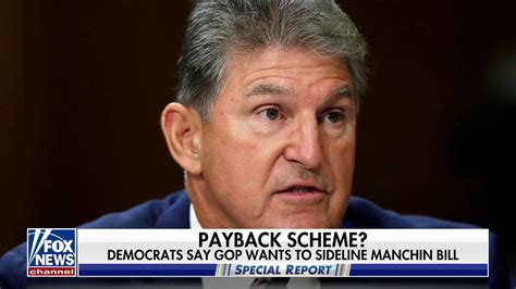 Will Joe Manchin Receive Bipartisan Support For Pipeline Bill Fox