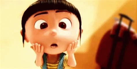 Despicable Me Agnes GIF - DespicableMe Agnes - Discover & Share GIFs