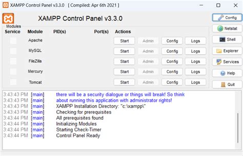 How To Install XAMPP On Windows Step By Step Guide Kodeao