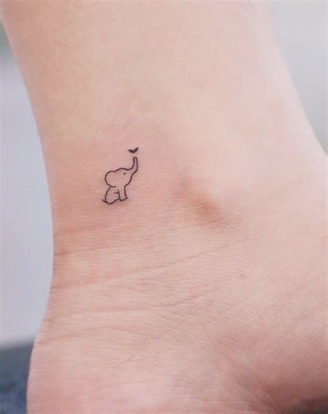 Tiny Tattoo Design For Woman Simple Small Tattoo Ideas For Girls