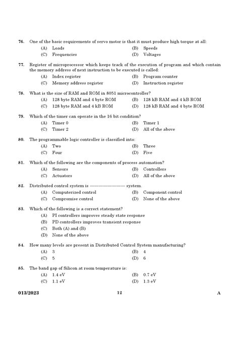 Kpsc Sub Engineer Electrical Exam Code Sub Engineer